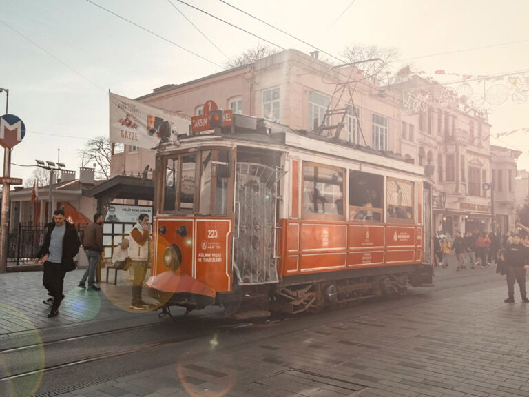 İstanbul’un Saklı Koyları: Kalabalıktan
  Uzakta Dinlenebileceğiniz Sessiz Noktalar