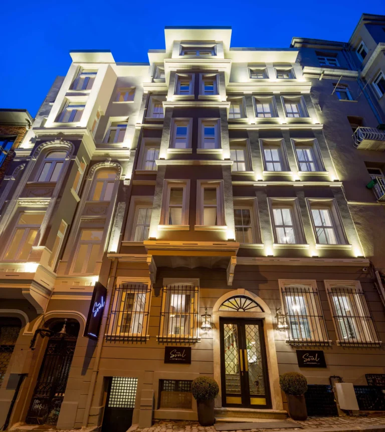 The Soul Hotel