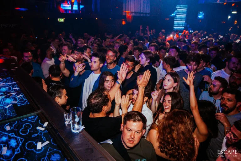 Escape Club Стамбул