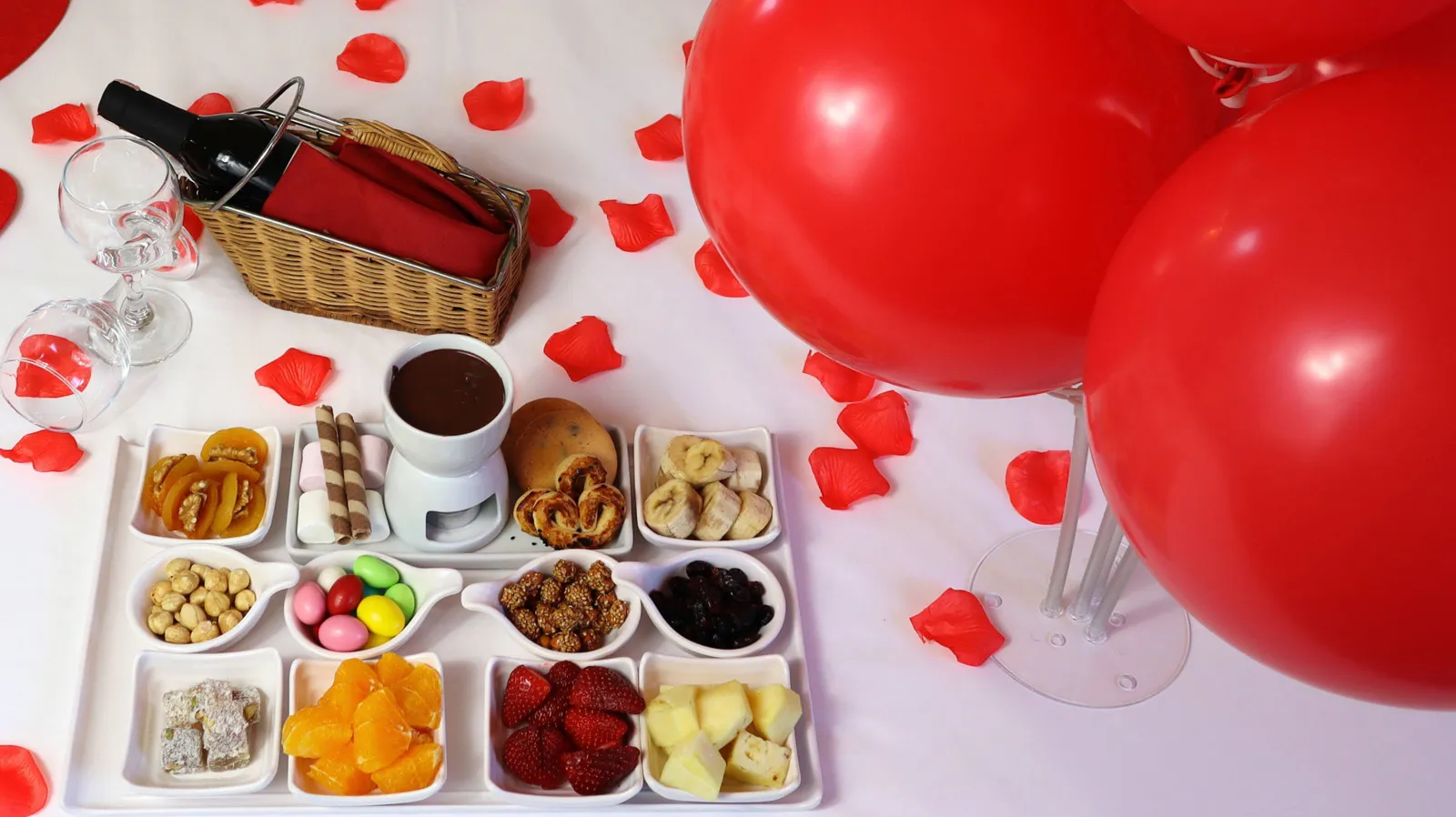 Romance Setup