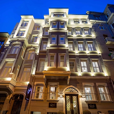 About The Soul Hotel