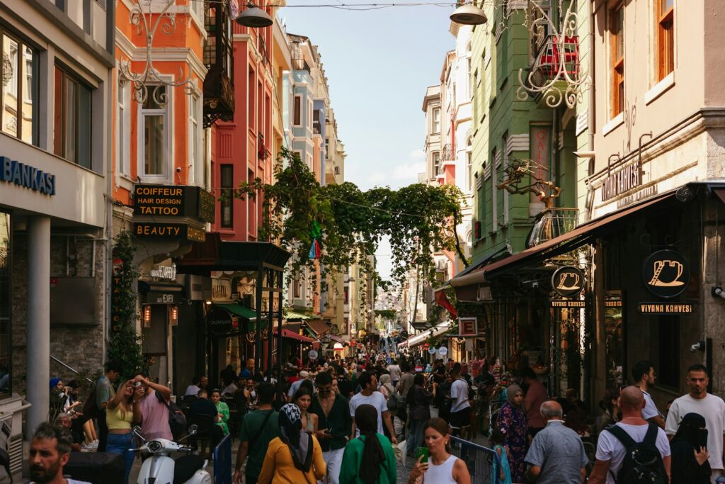 İstanbul’un Farklı Mimari Dönemlerini Nasıl Keşfedebilirsin?