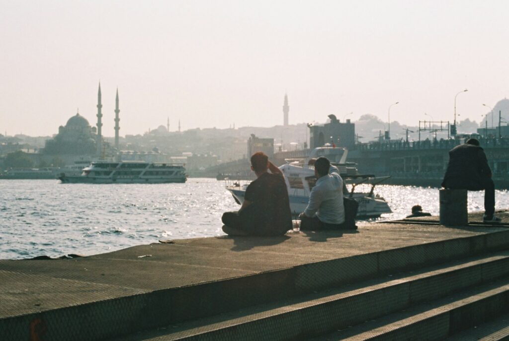 Kendi İstanbul Aşk Hikayeni Nasıl Yazarsın?