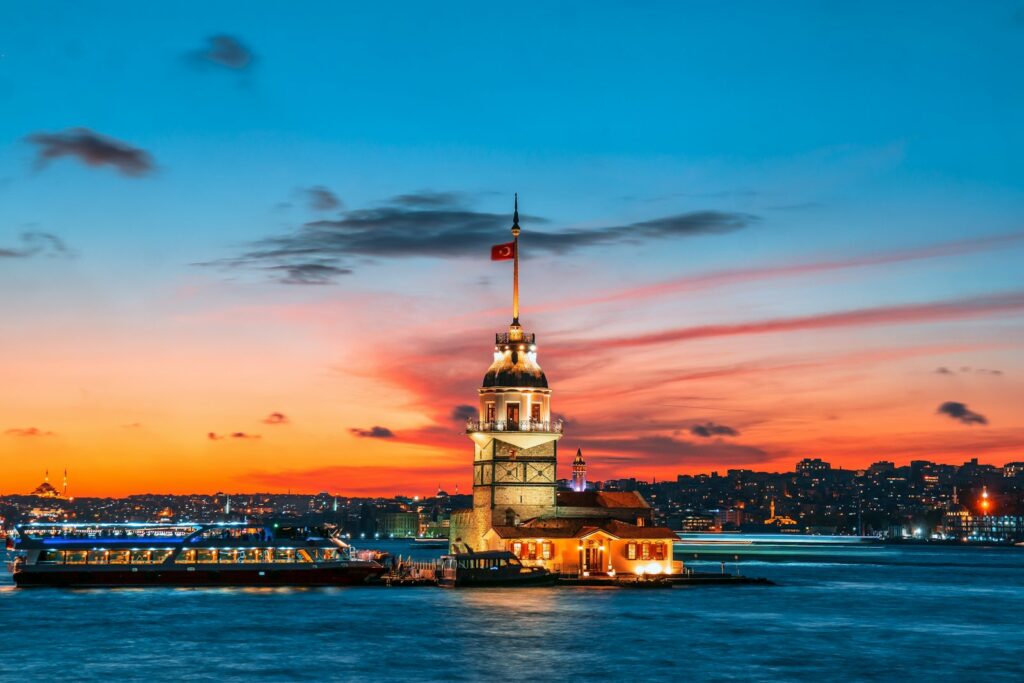 İstanbul’da Büyüleyici Bir Balayı Nasıl Planlanır?
