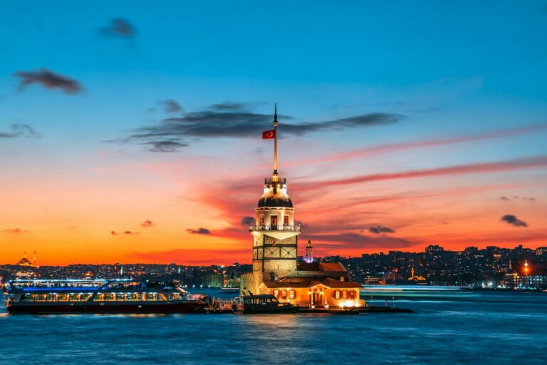 İstanbul’da Büyüleyici Bir Balayı Nasıl Planlanır?