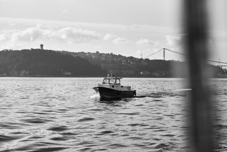 Karaköy’den Ortaköy’e Vapurla Kıyı Yürüyüşü