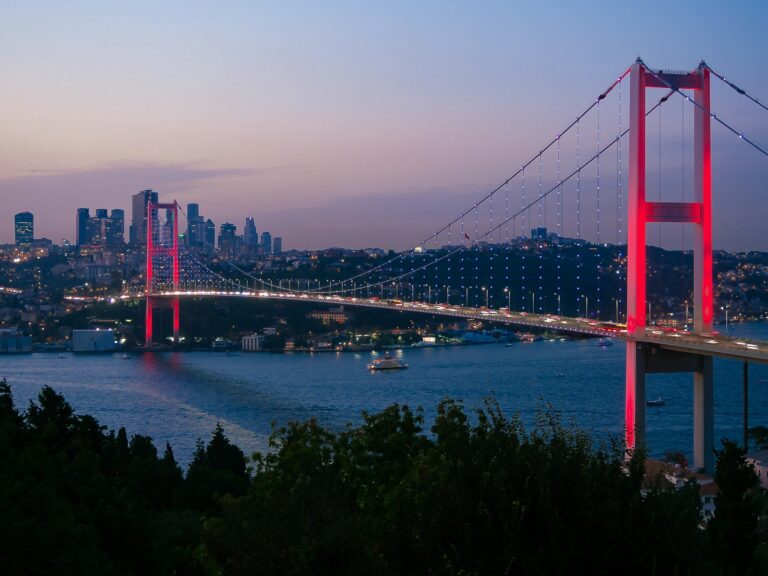 Step-by-Step Route from Faik Paşa Street to Historic Sultanahmet