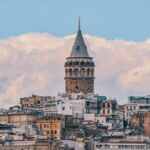 Elevated Views and Rooftop Dining Spots Near Galata Tower