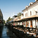 Historic Coffee Houses and Modern Espresso Bars in Beyoğlu