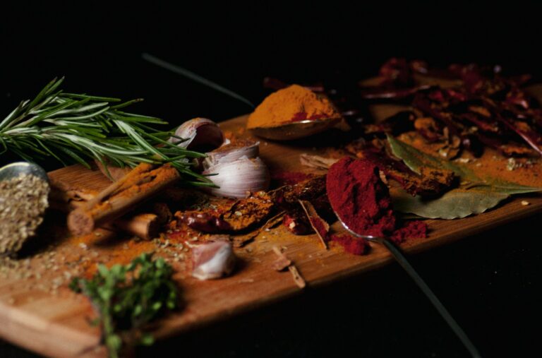 Mastering Classic Ottoman Spices with a Rooftop Culinary Masterclass